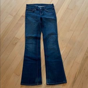 Citizens of Humanity bootcut jeans 25